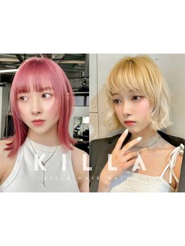 骨格や髪質を見極めた絶妙なカットでトレンド×似合わせ♪毛先１ミリへのこだわりで美シルエット*[静岡駅]