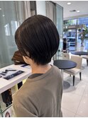 【藤岡】横顔まで綺麗に見えるショート