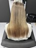 NEW☆髪質改善トリートメント＋カット￥12,100→￥8,800