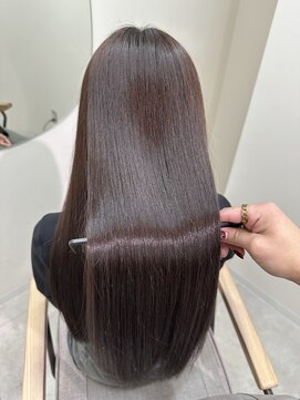 ネウィ 広島(newi) 髪質改善/縮毛矯正/髪質改善トリートメント