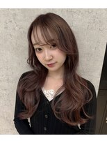 バングス(BANGS)&nbsp;ピンクラベンダー