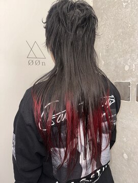 オーン(OOn) レッドエンド