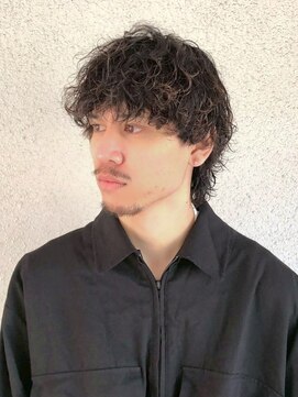 ノッツ(KNOTS) マッシュツイストヘア