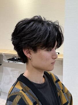 アイトーキョー 横浜(AI TOKYO) ナチュラルモテ確定！韓国ニュアンスパーマ