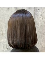 シーズヘア南口店&nbsp;大人透明感つやカラー