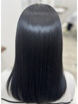 ヘアーサロン アーティブ(HAIR SALON artilib) 髪質改善韓国ブラック