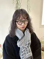 マロウイヴ(mallow eve) 《花屋併設の美容院》パーマセット