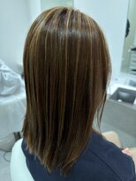 ココア バイ クリック(CocoA by CLiC)&nbsp;白髪ぼかしハイライト