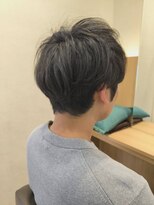 ウイバイファースト(u'i by first)&nbsp;メンズパーマスタイル