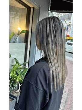 アリオン バレイヤージュクレージュ