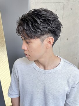 アディション 新宿(ADITION) フェザーパーマ