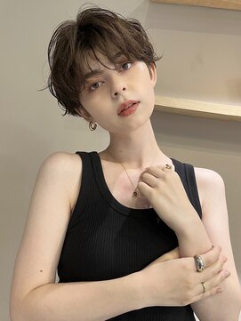 グリコ(grico) 大人のひつじパーマショート