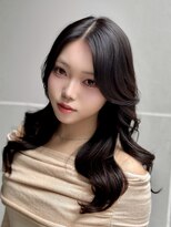 ディオ アンド ルーチェ(Dio&Luce) 上品なくびれレイヤー×艶ダークブラウン