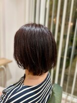 デューク リムニ(du:c Rimuni)&nbsp;大人女性のまとまるショートボブ