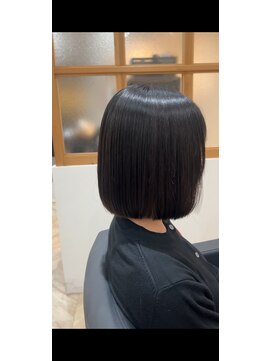 アグ ヘアー タルト 青葉通り店(Agu hair tart) ボブ
