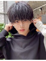 アイトーキョープラスシー 横浜(AI TOKYO+Sea)&nbsp;横浜シャドウパーマ緩め波巻きルーズパーママッシュ20代30代