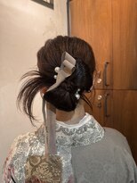 フークフーク(HOEK HOEK) ◎ リボンカチモリ