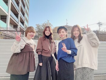 アイボリードット(ivory.)の写真/【倉敷駅北口5分】女性スタッフのみのプライベートサロン♪アットホームな空間で楽しいサロンタイムを―★