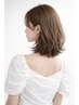【当店をご利用された事の無い方のみ】カット+カラー¥6980