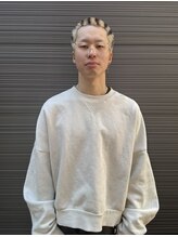 オムデュー(HOMME DEUX) MASAKI