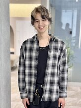 ビームズ ヘアー ブラン(Bee ms HAIR Blanc+)&nbsp;木原 海斗