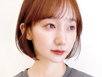 セイドット オモテサンドウ(Say. omotesando)の写真/【表参道駅徒歩5分】雑誌やSNSで話題のStylist達が最旬カラーをご提案。透明感溢れるスタイルが叶う