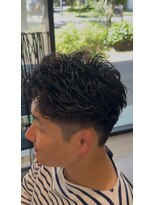 アースオーセンティック 立川店(EARTH Authentic)&nbsp;大人パーマ