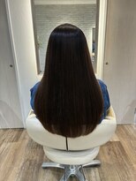エクラバイケンジ(ECLAT byKENJE)&nbsp;髪質改善高濃度水素カラー