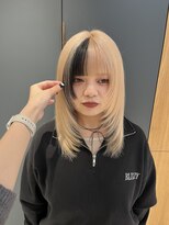 ノーマン(norman)&nbsp;レイヤーカット