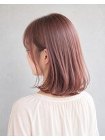 カノア(CANNOA.)&nbsp;春に人気のツヤ感ピンクベージュ