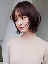 クラメールパリ 福岡(Kraemer Paris)&nbsp;福岡/天神/顔周りレイヤー/ケアブリーチ/レイヤー