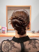 アンヌ(ennu)&nbsp;ヘアアレンジ