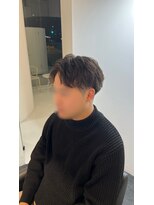ナインバイトゥルース(9 NINE by truth)&nbsp;刈り上げ × 2wayマッシュ