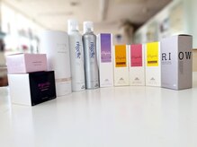 ビューティーサロンフレンド 美里店の雰囲気（お客様のお悩みに合わせたヘアケア商品を多数ご用意♪）