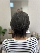 メゾンエレン(Maison Ellen) まとまり、うねり、広がりを改善したい40代~60代の大人女性に