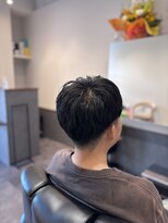 カーム(CALM) 大人メンズマッシュ