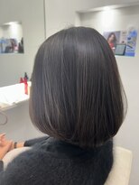 シップアンドエクラート 大船店(SHIP&ECLART)&nbsp;内巻きボブ[大船/髪質改善]