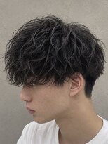 ブラン 池袋(BLANC)&nbsp;ツイストスパイラルパーマ