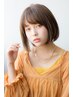 【似合わせカット×シャンプー・ブロー】