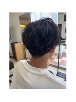 ヘアー ラルゴ(HAIR LARGO)&nbsp;メンズショートスタイル