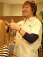 コブズヘアーファクトリー(COB'S hair factory)/小林卓哉