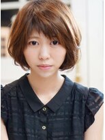 ピースヘアー(PEACE HAIR) 艶々ボブ