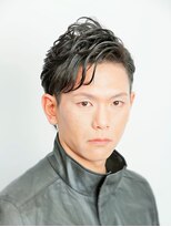 リラックスガーデンヘア(relax garden hair)&nbsp;ナチュラル２ブロスタイル