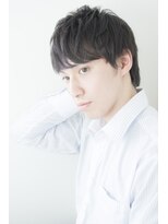 ハナブサ 田上店(HANABUSA)&nbsp;ビジネスマンもOK！クールマッシュで好印象ショート