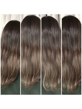 ガーデン(GARDEN) グラデーション