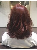 Sirena Hair Risort 　ミディアムスタイル