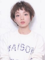 アレクサ 石神井公園(ALEXA)&nbsp;【ALEXA石神井公園】耳かけマッシュショート