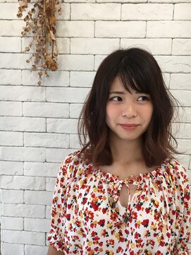 リトア(Litoa) ゆるふわミディアム