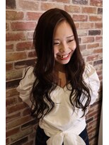 アートアンドヘアーデザイン ダイアリー(Art Hair design Diary)&nbsp;【Diary】プラチナグレー×ロングバング