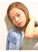 #抜け感#似合わせカラー